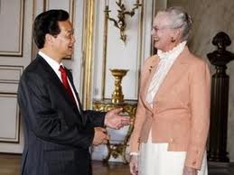 促进越南和丹麦间的艺术文化交流